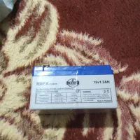 باتری 12 ولت 1.3 امپر