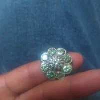 انگشتر موزونایت