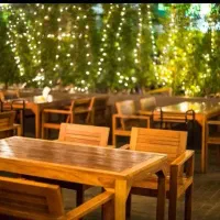 اجاره باغ رستوران ارزنده و تاپ لوکیشن