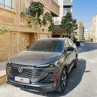 چانگان cs55 plus وارداتی|خودرو سواری و وانت|شیراز, شهرک بهشتی|دیوار