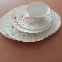 ظرف چینی ارکوپال|ظروف سرو و پذیرایی|شاهینشهر, شهرک هشت بهشت|دیوار