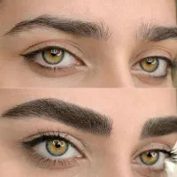 **میکرو مویی ابرو (پنج بعدی ) بدون درد|خدمات آرایشگری و زیبایی|مشهد, دانشجو|دیوار