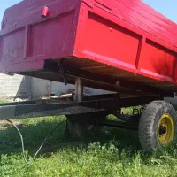 تریلی دو چرخ