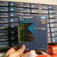 هارد اکسترنال وسترن مدل My Pass مناسب فیلم عروسی