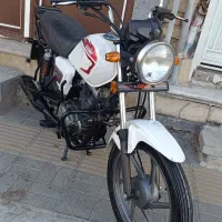 موتورطرح باکسرکیوای۱۵۰ccمدل۹۶مدارک تکمیل،بیمه،سوخت