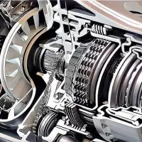 گیربکس فابریک هیوندای سانتافه