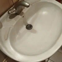 روشویی با شیر سالم|لوازم سرویس بهداشتی|تبریز, |دیوار