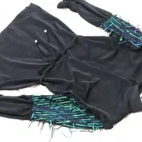 پیراهن مجلسی|لباس|قائم‌شهر, |دیوار