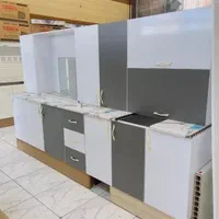 کابینت آماده نوین سازان کد119
