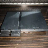 دستگاه پلی استیشن PS2 درحد نو کپی خور