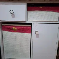 کمد|جاکفشی، کمد، دراور|فولادشهر, مسکن مهر فولادشهر|دیوار