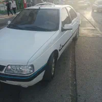 405slxمدل 90 دوگانه کارخانه|خودرو سواری و وانت|کرمانشاه, |دیوار