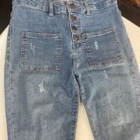 ۲عدد شلوارلی نو فری سایز تا ۳۸