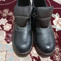 کفش کار ایمنی سایز ۴۶