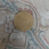 سکه ی زمان قدیم
