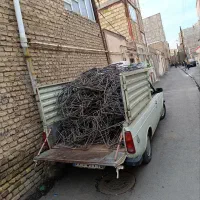 فروش خرید ضایعات آهن