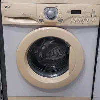 ماشین لباسشویی ال جی