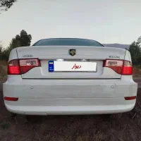 سمند سورن موتور ملی مدل ۹۱ بدون رنگ|خودرو سواری و وانت|مرند, |دیوار