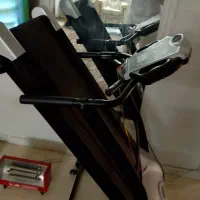 تردمیل|تجهیزات ورزشی|تهران, جنت‌آباد مرکزی|دیوار