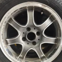 رینگ دسته دوم درحد خشک دور 15|قطعات یدکی و لوازم جانبی|ایرانشهر, |دیوار