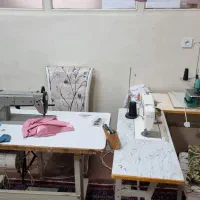 3 تا چرخ خیاطی در حد نو|چرخ خیاطی و ریسندگی|تهران, بهداشت|دیوار