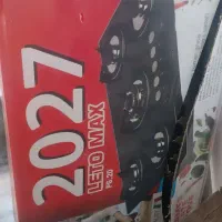 گاز رومیزی توکار ۵ شعله TEKNO MAX نو و شیک