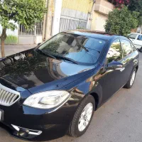 برلیانس موتور بزرگ 1650