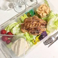 انواع سالاد سزار ، الویه، ماکارانی،