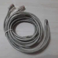 تعدادی کابل کامپیوتر|قطعات و لوازم جانبی رایانه|کرج, شهرک فهمیده|دیوار