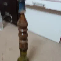 قلیان چوبی
