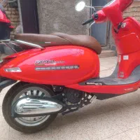 موتور رهرو طرح وسپا صفر ۱۴۰۴