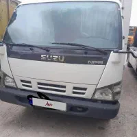 ایسوزو ان پی ار