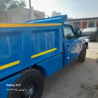 نیسان آپشنال کمپرسی صفر