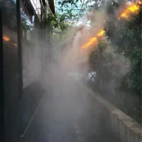 جشنواره فروش پک مه پاش اتوماتیک تایوانی