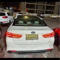 اپتیما تیپ ۳ فول مدل ۲۰۱۸|خودرو سواری و وانت|کیش, |دیوار