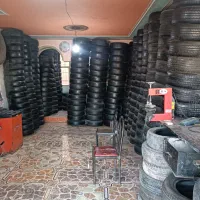 دنیای لاستیک استوک پراید پژو و...