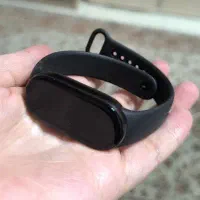 ساعت و مچ بند هوشمند شیائومی مدل Band 10