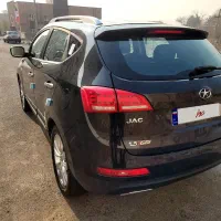 جک S5 اتومات ۱۴۰۱ کم‌کار GDI|خودرو سواری و وانت|نشتارود, |دیوار