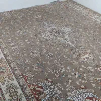 فرش ۳×۳ گردویی گوشت دار ۵۰۰ شانه مشهد
