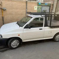 پراید وانت مدل ۱۴۰۳