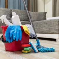 نیاز به نظافتچی ساختمان