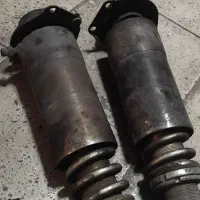 کمک جلو پنو آهنی