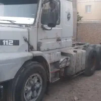 اسکانیا ۱۱۲ معاوضه باماشین