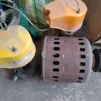 موتور کولرآبی