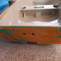 قایق دوجداره|قایق و سایر وسایل نقلیه|کیاشهر, |دیوار