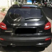 پژو۲۰۷ سقف شیشه Tu5p رینگ فولادی صفر|خودرو سواری و وانت|شاهرود, |دیوار