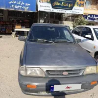 پراید صبا مدل 88 دور رنگ سقف و کاپوت سالم|خودرو سواری و وانت|گنبد کاووس, |دیوار