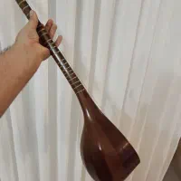 سه تار تک مهر استاد ملکشاهی ( نو و تمیز)