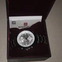 ساعت مچی استیل