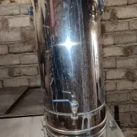 سماور و فر بلال تنوری